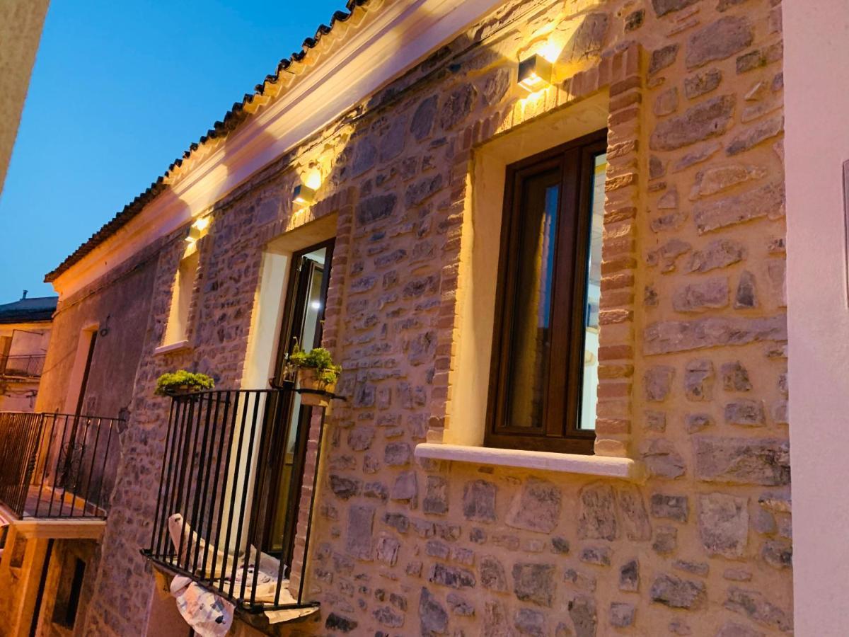 Prestige *Luxury Rooms & Appartment Montegiordano Exterior foto