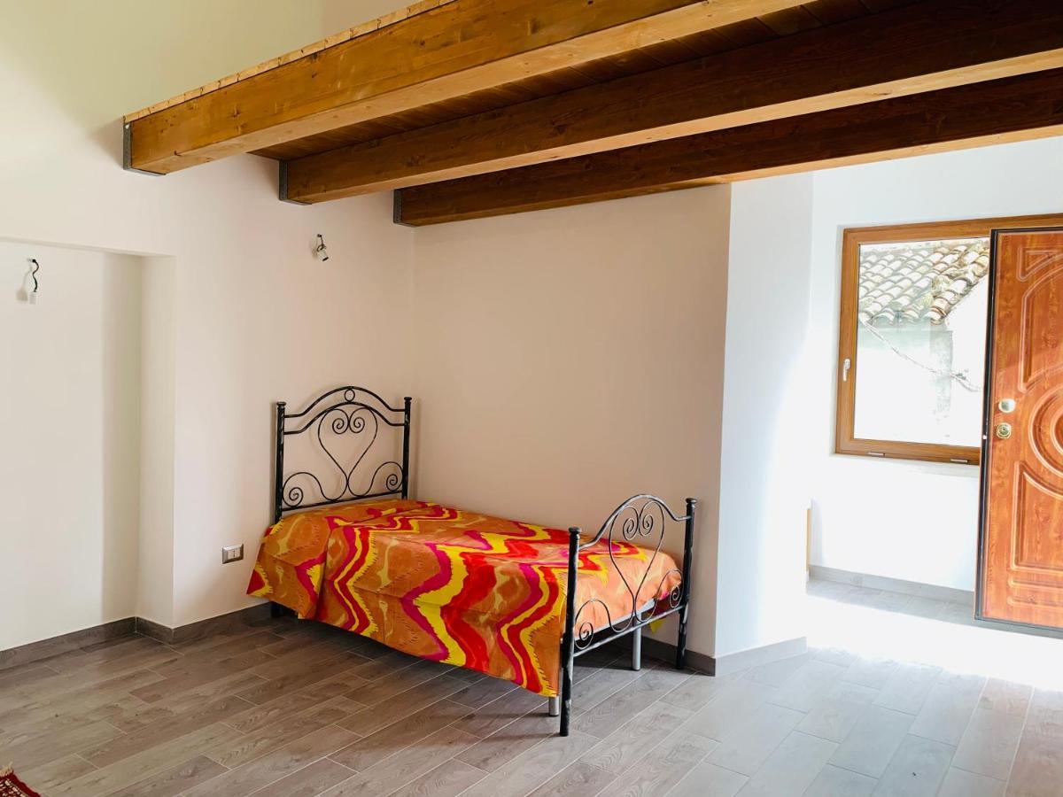 Prestige *Luxury Rooms & Appartment Montegiordano Exterior foto