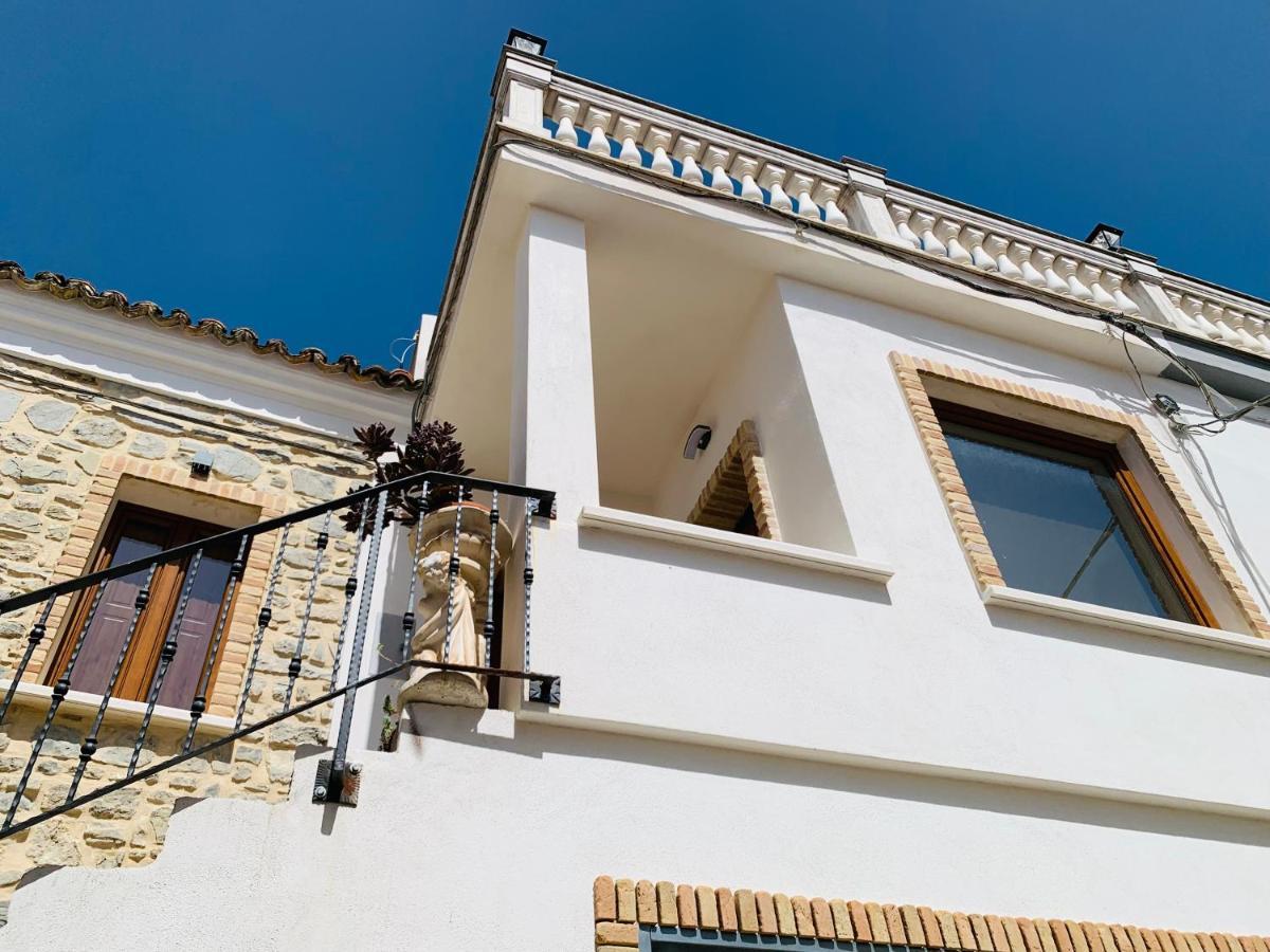 Prestige *Luxury Rooms & Appartment Montegiordano Exterior foto