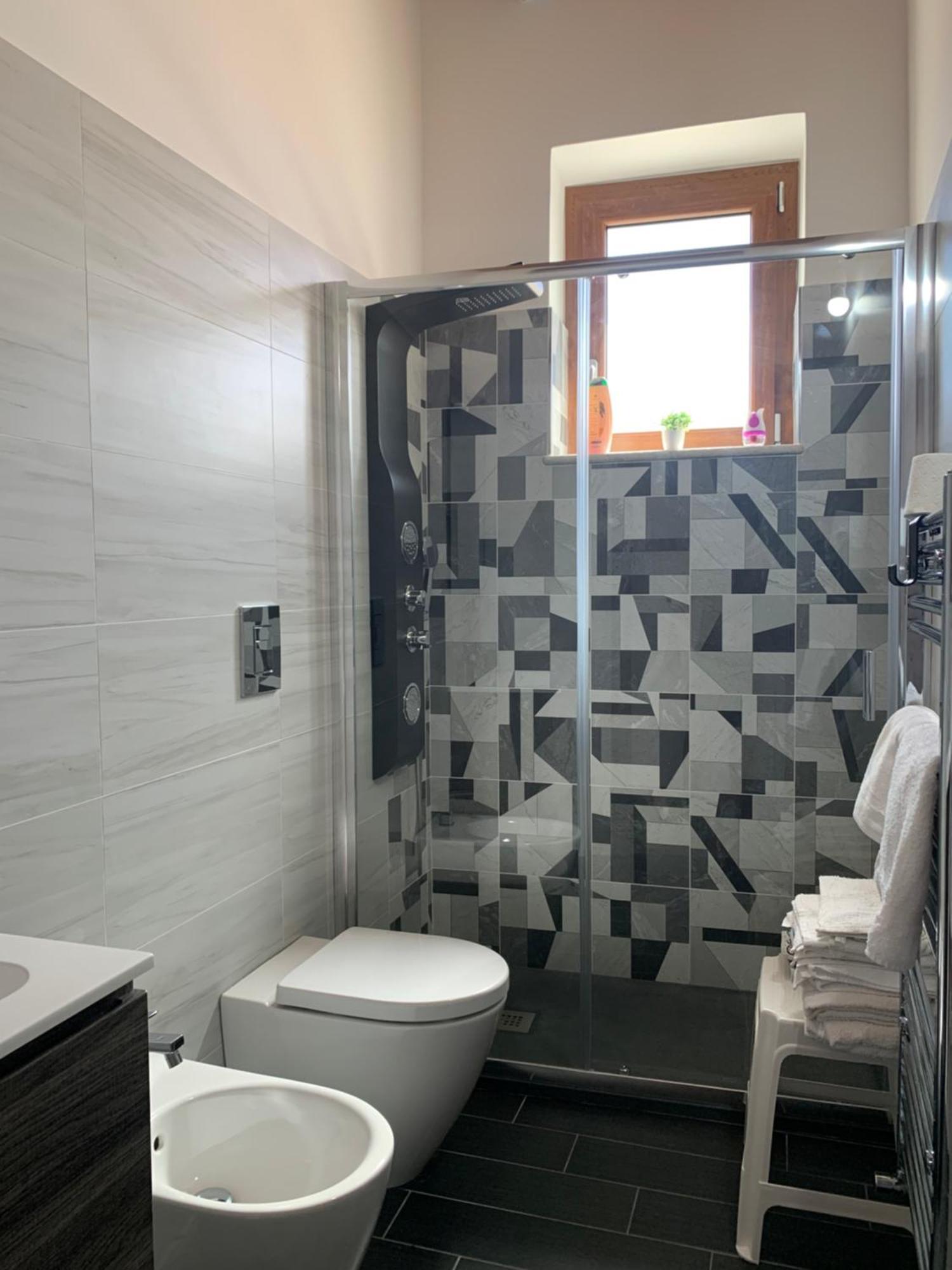 Prestige *Luxury Rooms & Appartment Montegiordano Exterior foto