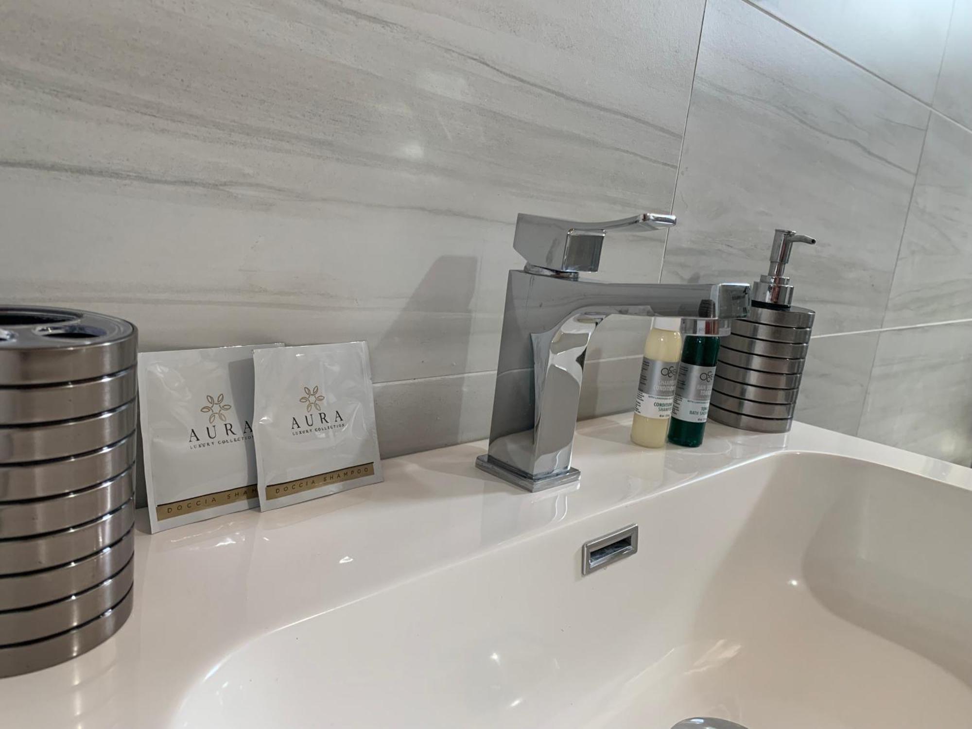 Prestige *Luxury Rooms & Appartment Montegiordano Exterior foto