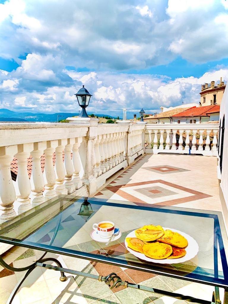 Prestige *Luxury Rooms & Appartment Montegiordano Exterior foto